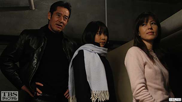 第7話 時に愛は命を奪う〜恋愛小説家殺人事件