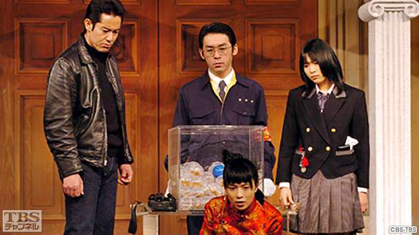第9話 BS初!!ドラマ公開収録〜超能力殺人事件