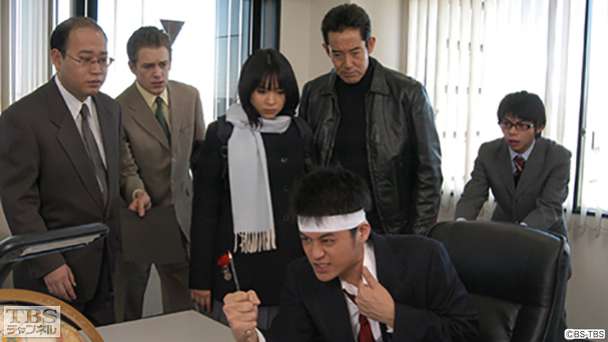 第11話 花粉症にご用心!〜サラリーマン銀太郎殺人事件