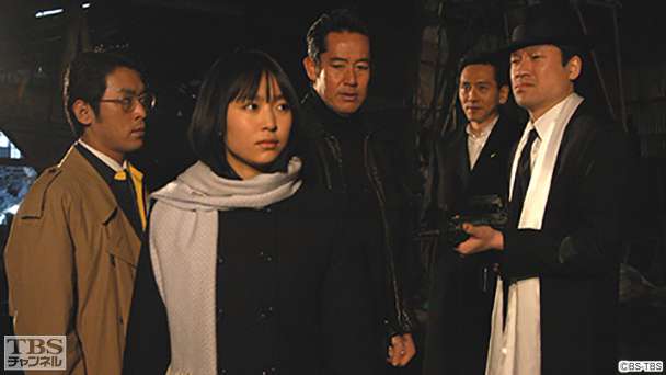 第13話 助けて、五代さん!〜銭形泪冤罪事件