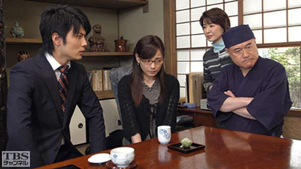 第9話 親父の背中