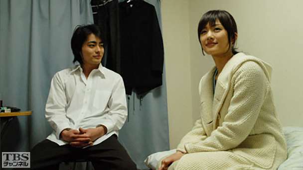 第7話 第七話 美しき亡霊の決意