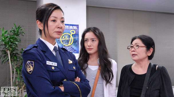 第5話 捜査線上に浮かんだ意外な容疑者