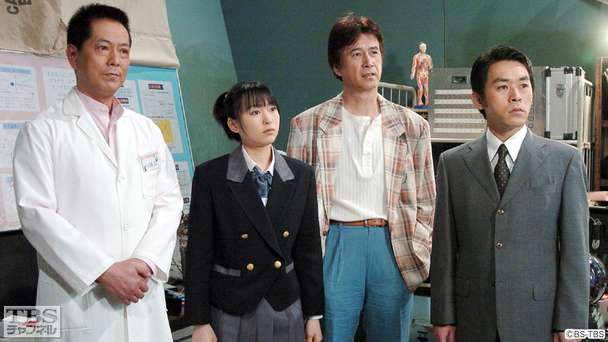 第3話 亜空間を越える死体〜ノーベル賞的殺人事件