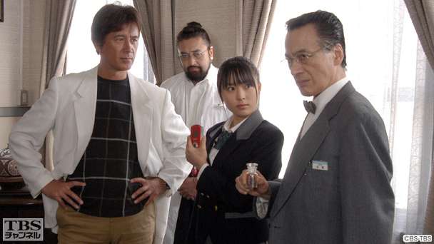 第4話 高村刑事、絶体絶命〜正しい日本語殺人事件