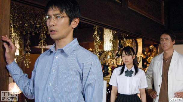 第17話 真夏の百物語〜怪談新耳袋殺人事件
