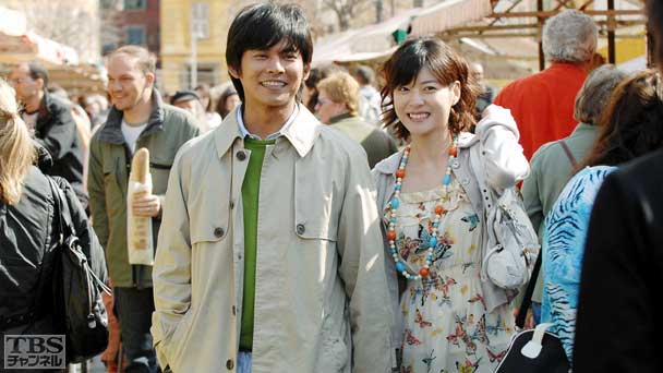 第1話 妻の母が元彼女!?その関係はヤバスギ