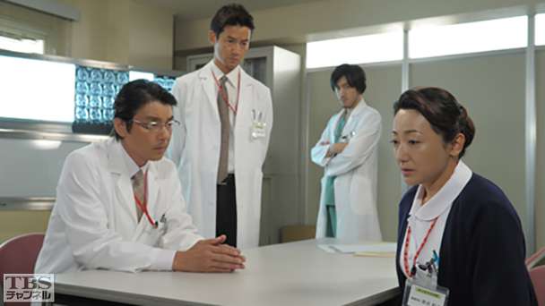 第8話 看護師長、倒れる!!−女の幸せは、結婚?仕事?