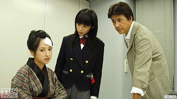 第7話 金は天下の回り者!?〜福沢U吉誘拐事件