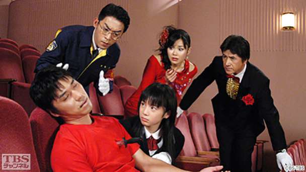 第11話 殺意のステップ 〜 赤い情熱のタンゴ殺人事件