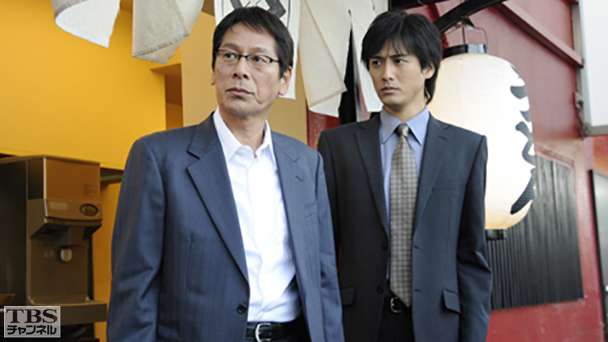 第8話 品川東署から来た男…ベテラン刑事の殺人