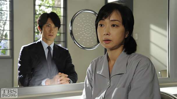 第9話 たった一人の反乱…さようなら安積警部補