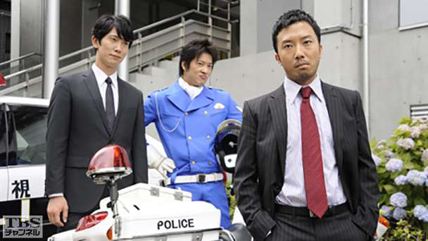 第12話 殉職…刑事を狙う史上最悪の連続射殺犯!