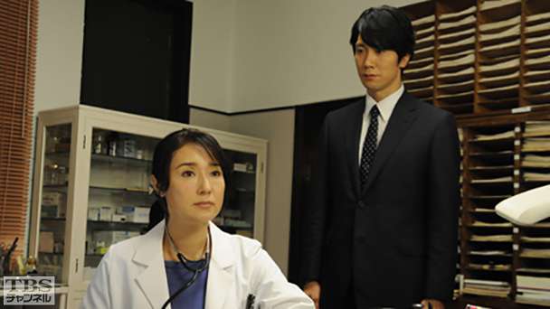 第15話 最終回スペシャル!安積班最後の戦い!