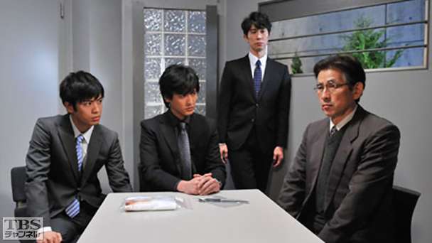 第3話 IQ180の容疑者…天才教授の完全犯罪