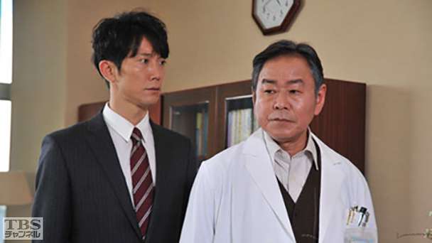 第7話 桜井刑事誘拐される!生存リミット12時間