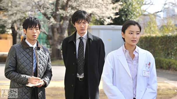 第8話 遺留DNA…完全一致する容疑者が2人!?
