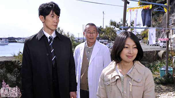 第9話 安積が殺した女刑事…7年前伊豆で何が!?