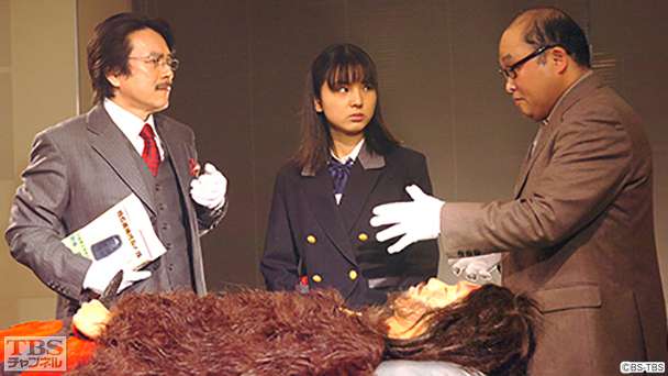 第3話 考古学者VS銭形雷〜縄文人の変死体事件