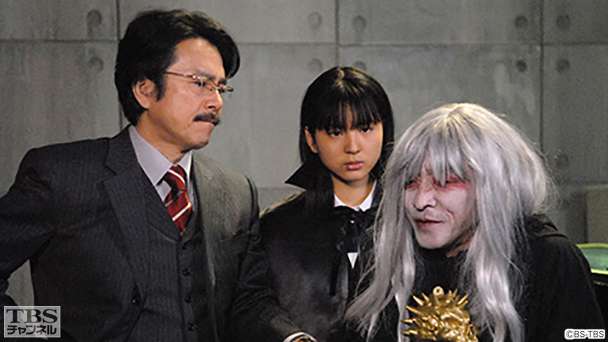 第9話 狼男は見た!?〜死体のない殺人事件
