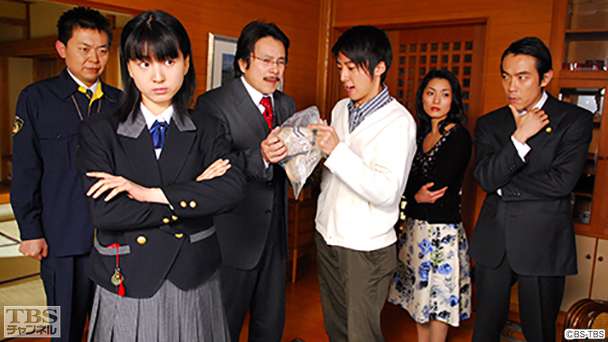 第17話 ミステリー作家は二度死ぬ!?〜江戸川サンポ殺人事件