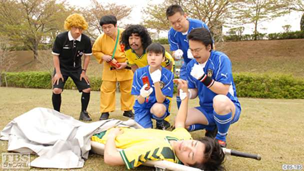 第21話 レッドカードはあいつだ!〜フットサン殺人事件