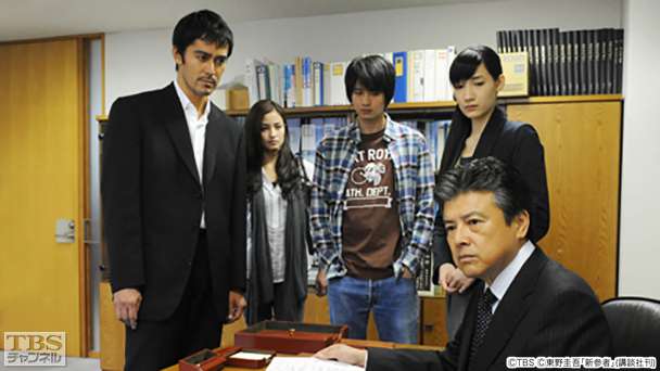第8話 第八章 清掃会社の社長