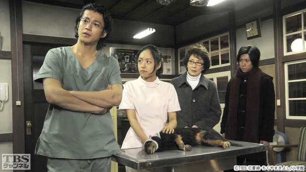 第7話 助手失格!!本当の愛情