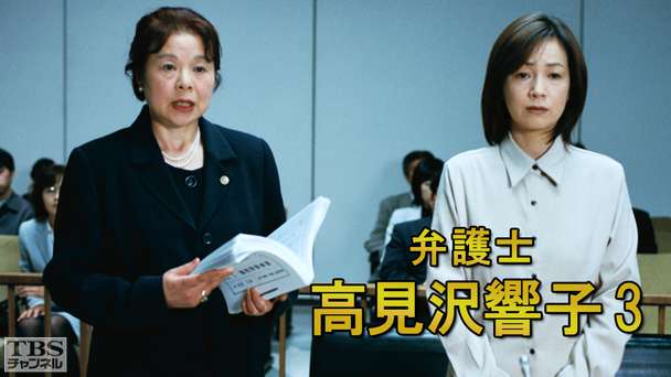 弁護士高見沢響子3