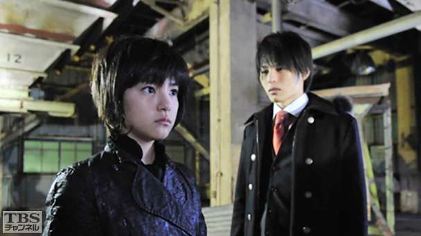 第1話 a girl from ‘7’