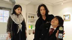 #2 a boy awaking her 暗闇に差す光