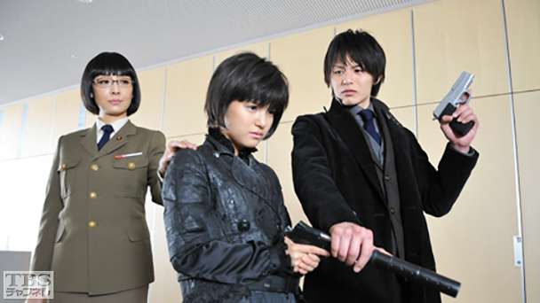 第7話 truth,or mission 決戦