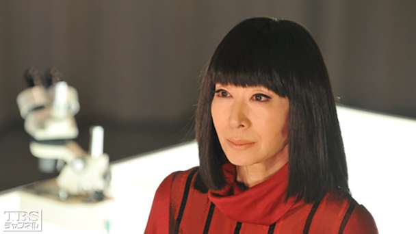 第9話 when SHE meets HERSELF 愛を知るとき