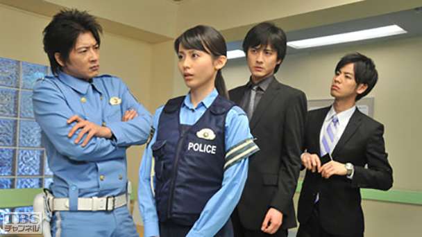 第3話 刑事になりたい!ミニパトポリス危機一髪
