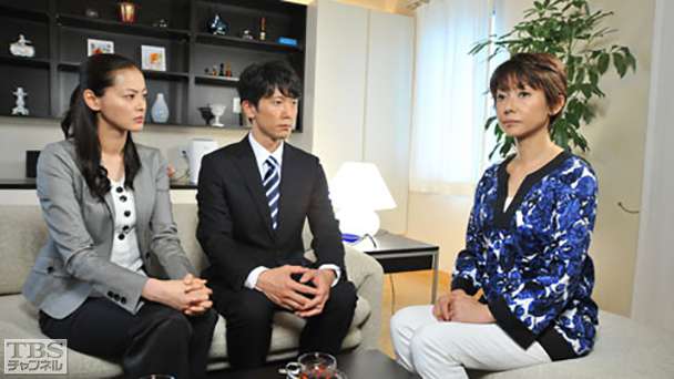 第4話 カリスマ料理主婦の秘密…警察犬が暴く嘘