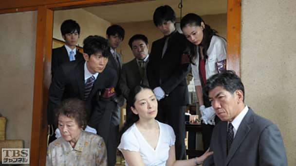 第5話 小樽ガラス殺人事件…1万円札が呼ぶ殺意