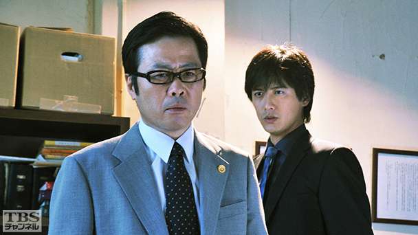 第10話 余命3カ月の容疑者