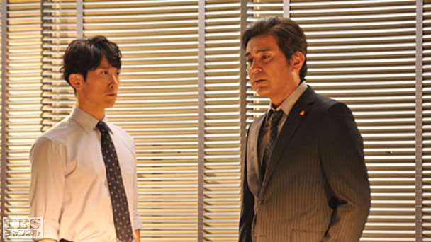 第11話 警視庁VS安積班…青酸カリ無差別殺人事件