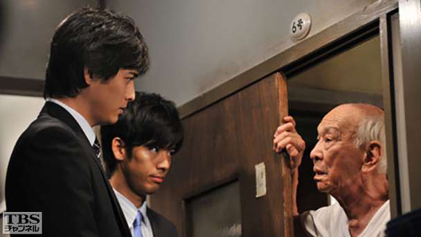 第12話 最終回スペシャル!伝説の85歳老詐欺師