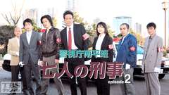 警視庁南平班〜七人の刑事〜2