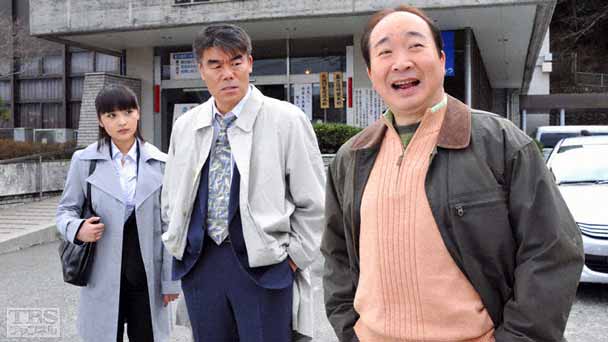 釣り刑事〜竿に掛かった大悪党!!〜