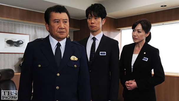 第1話 警視庁安積班