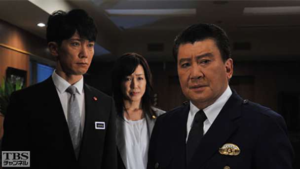 第11話 都内5カ所爆破予告!