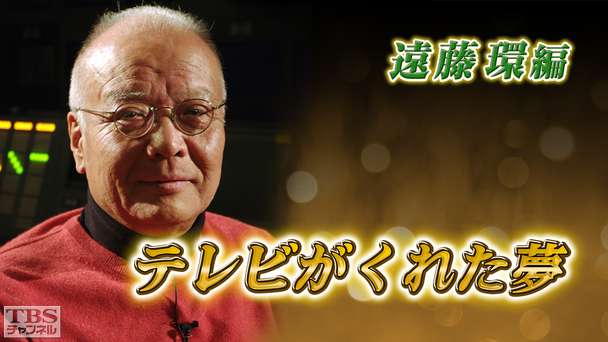 テレビがくれた夢 遠藤環