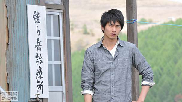 第2話 夕陽に賭ける緊急手術!