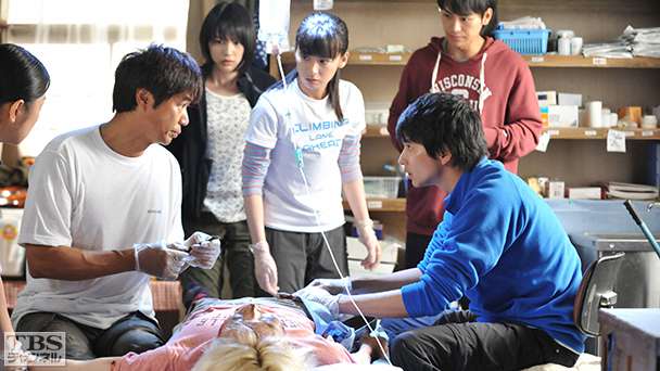 第6話 医学生の反乱!
