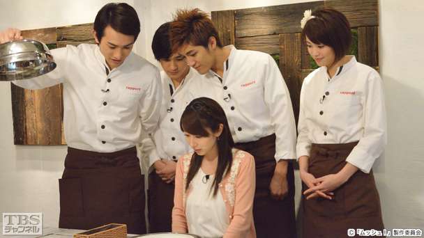第3話 TV取材で大騒動!