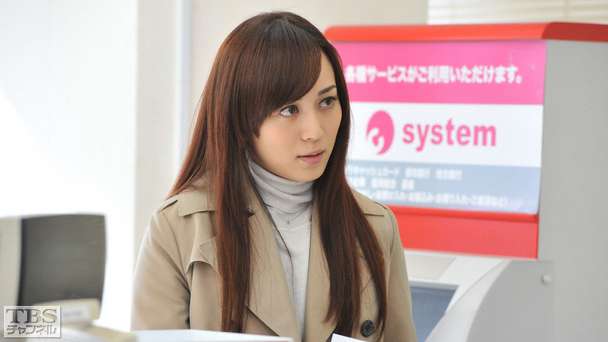 第8話 容疑者は初恋のカレの母親!?結城刑事号泣す