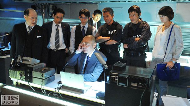 第5話 緊急招集!拳銃立てこもり犯を逮捕せよ!奇妙な人質!?