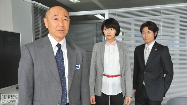 第7話 盗まれた疑惑−警察VS権力の壁!
